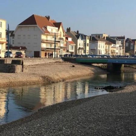 Studio Le P'Tit Wims A 350 M De La Plage Wimereux Ngoại thất bức ảnh