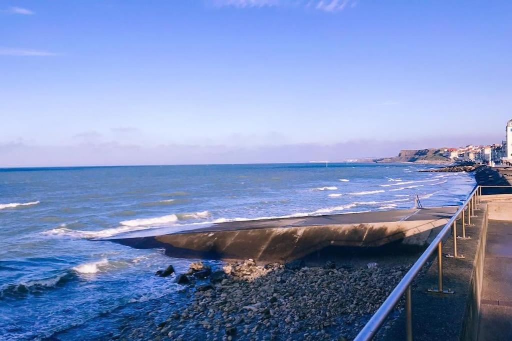 Studio Le P'Tit Wims A 350 M De La Plage Wimereux Ngoại thất bức ảnh