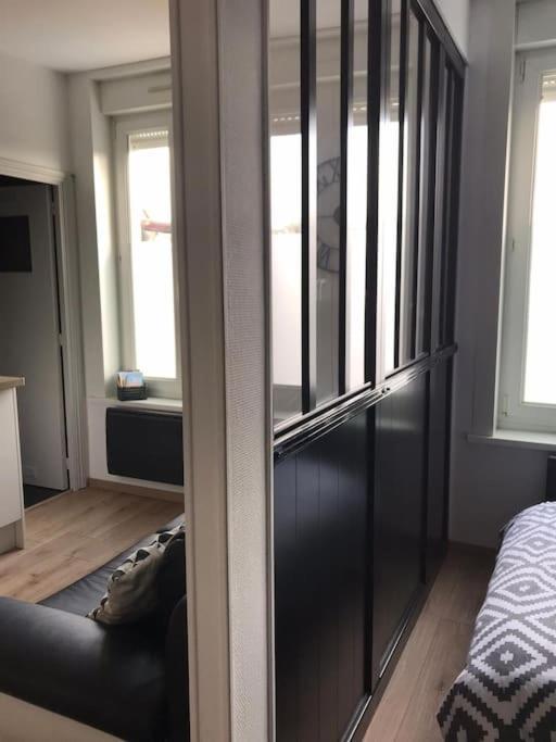 Studio Le P'Tit Wims A 350 M De La Plage Wimereux Ngoại thất bức ảnh
