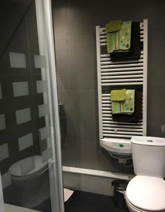 Studio Le P'Tit Wims A 350 M De La Plage Wimereux Ngoại thất bức ảnh