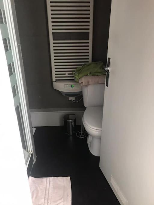 Studio Le P'Tit Wims A 350 M De La Plage Wimereux Ngoại thất bức ảnh