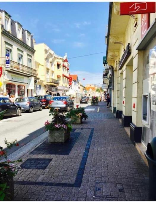 Studio Le P'Tit Wims A 350 M De La Plage Wimereux Ngoại thất bức ảnh