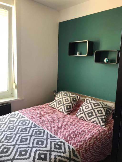 Studio Le P'Tit Wims A 350 M De La Plage Wimereux Ngoại thất bức ảnh